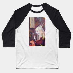 Kitsune Baseball T-Shirt